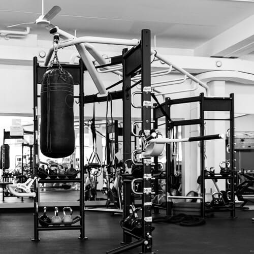 Keops fitness and weight training in Lausanne